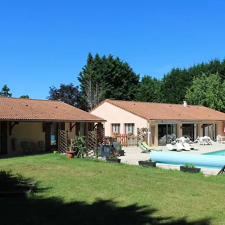 Hotel Grill Les Coursaux 2*